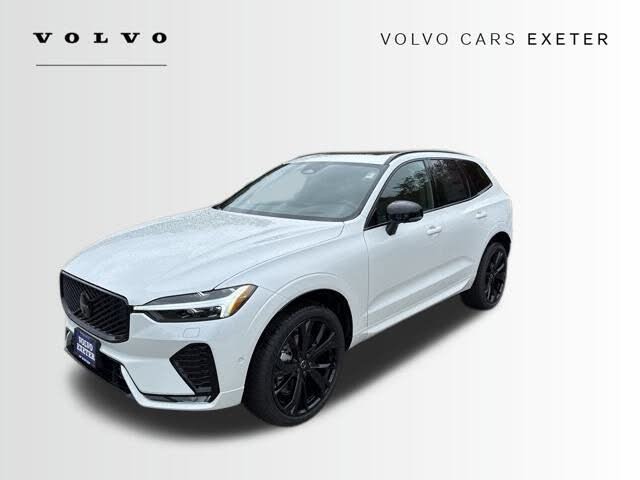 2026 Volvo XC60 B5 Ultra Black Edition AWD