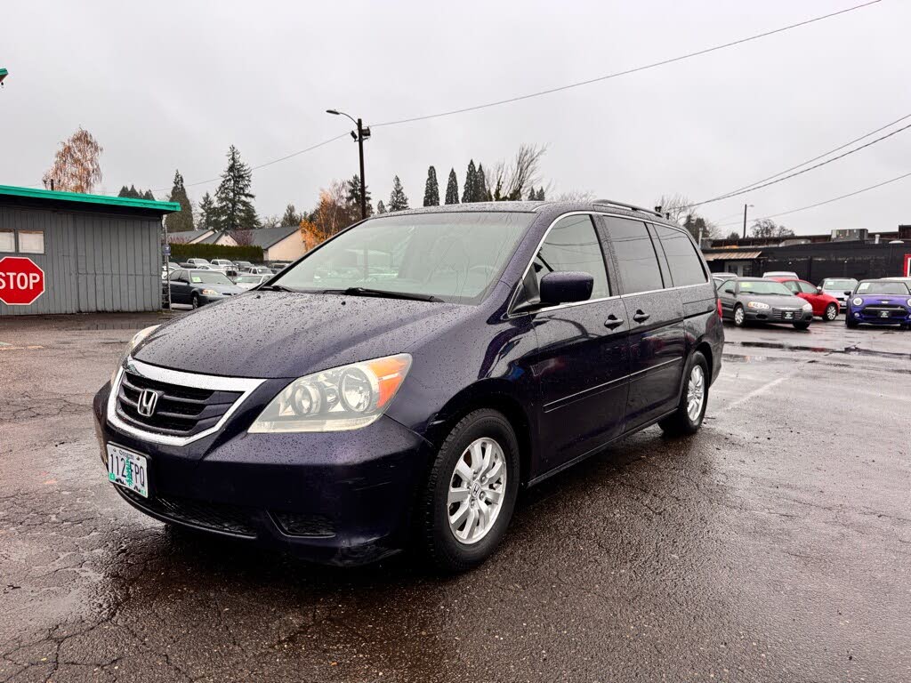2008 Honda Odyssey EX-L FWD