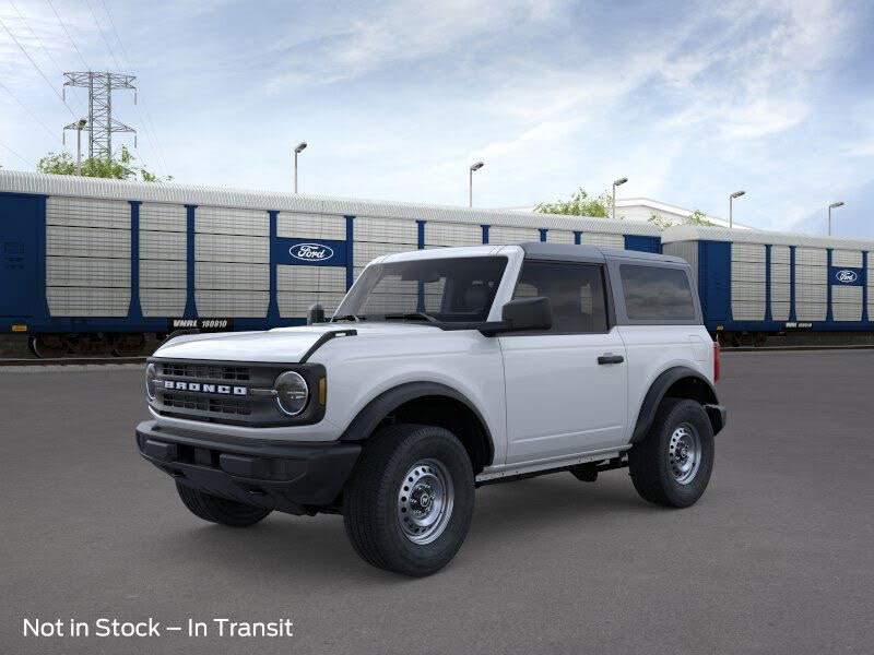 2025 Ford Bronco 2-Door 4WD