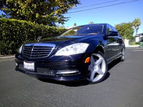 Mercedes-Benz S-Class S 550