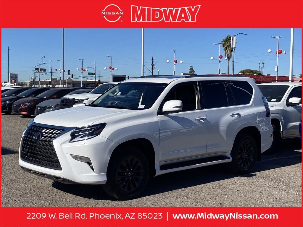 2020 Lexus GX 460 AWD
