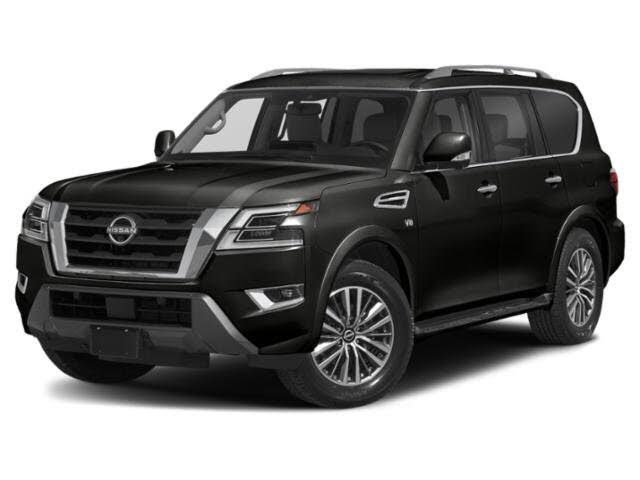 2021 Nissan Armada SL 4WD