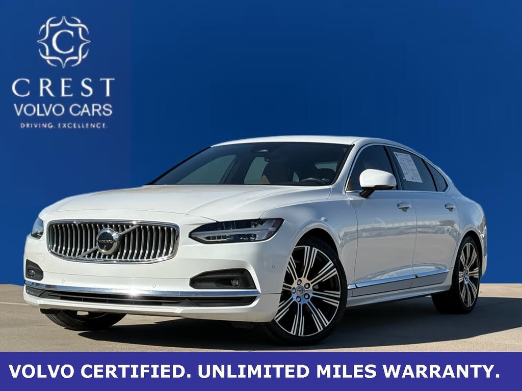 2022 Volvo S90 B6 Inscription AWD