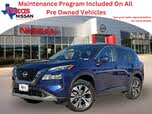 Nissan Rogue SV AWD