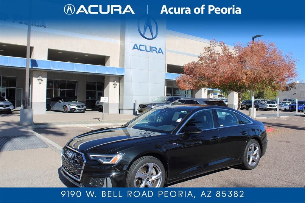 2024 Audi A6 quattro Premium Plus 55 TFSI AWD