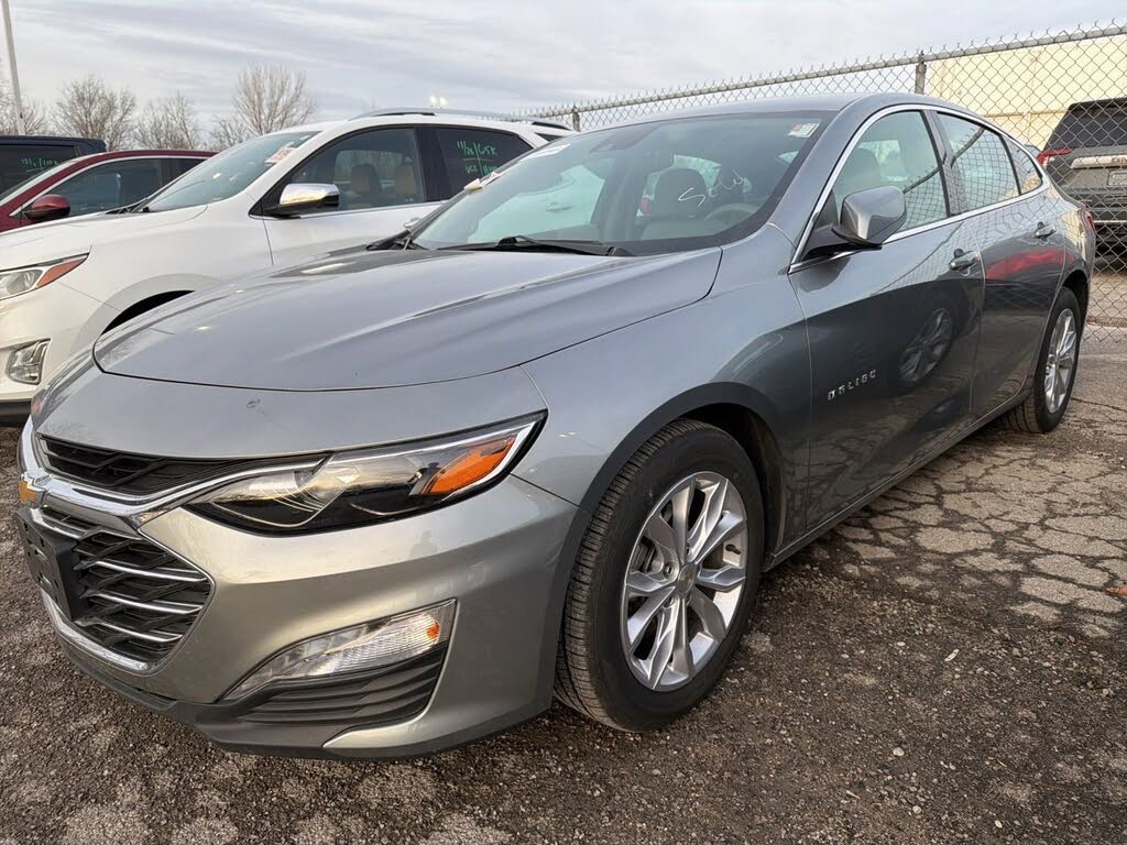 2024 Chevrolet Malibu LT with 1LT FWD