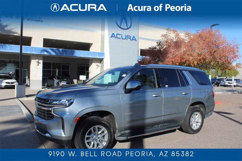 2024 Chevrolet Tahoe LT RWD