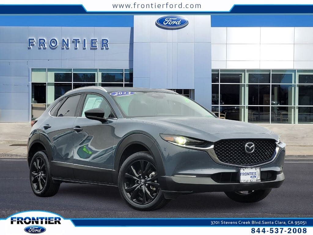 2024 Mazda CX-30 2.5 S Carbon Edition AWD