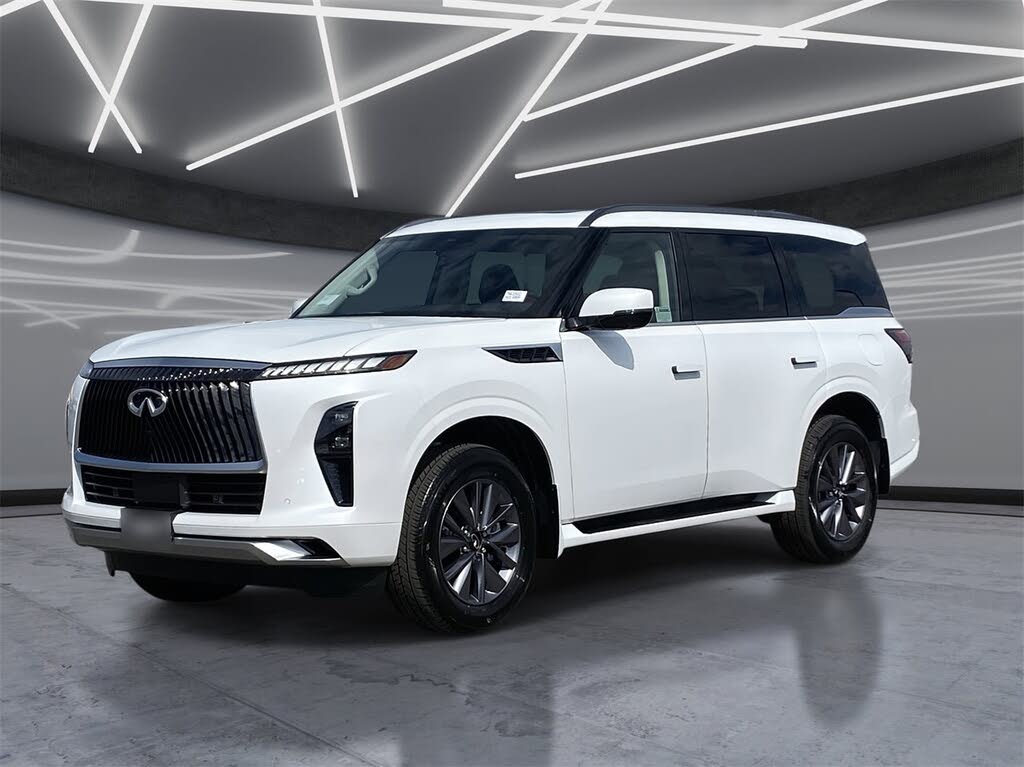 2026 INFINITI QX80 Pure 4WD