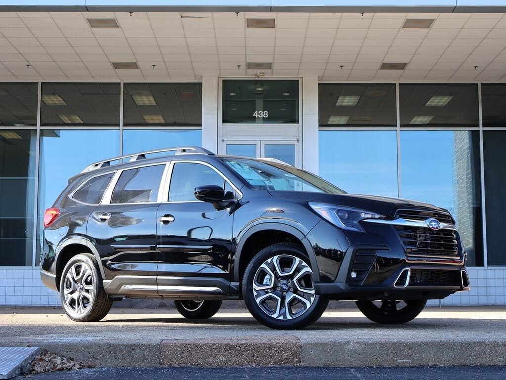 2026 Subaru Ascent Touring AWD
