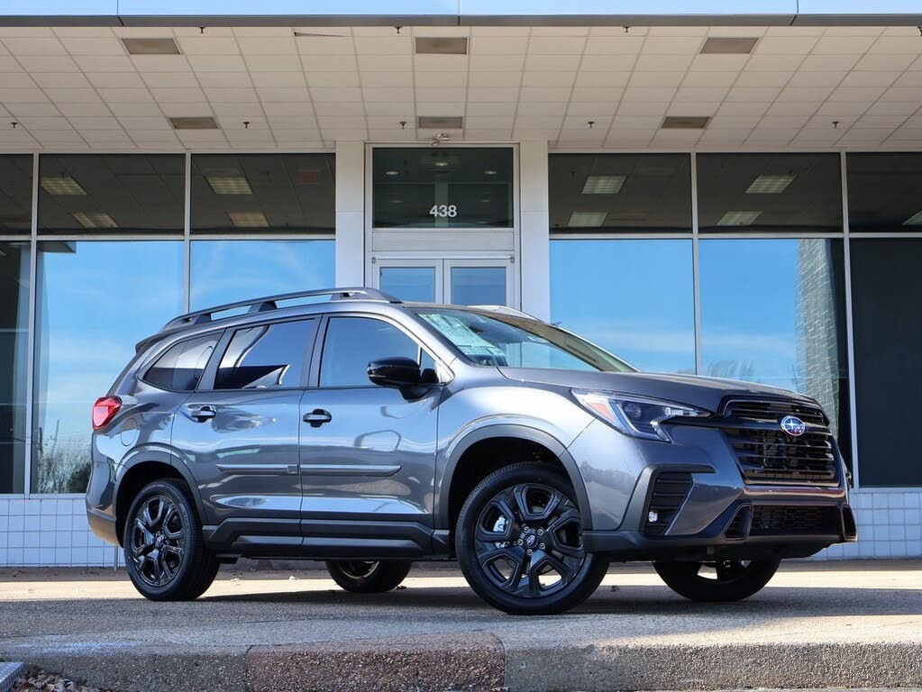 2026 Subaru Ascent Onyx Edition AWD