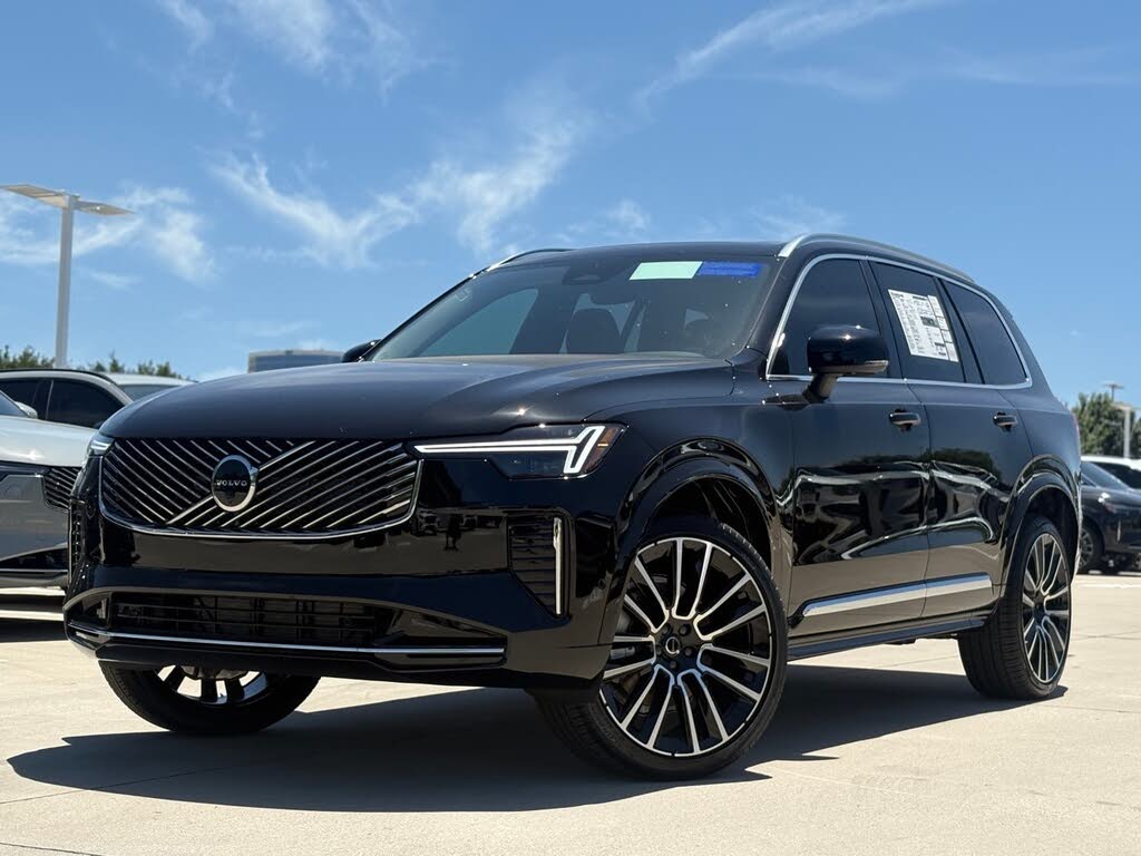 2026 Volvo XC90 B6 Plus 6-Passenger AWD