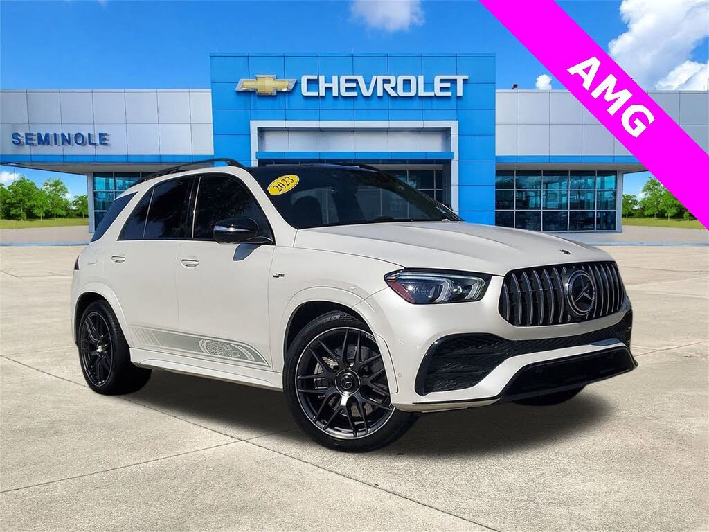 2023 Mercedes-Benz GLE AMG GLE 53 4MATIC+