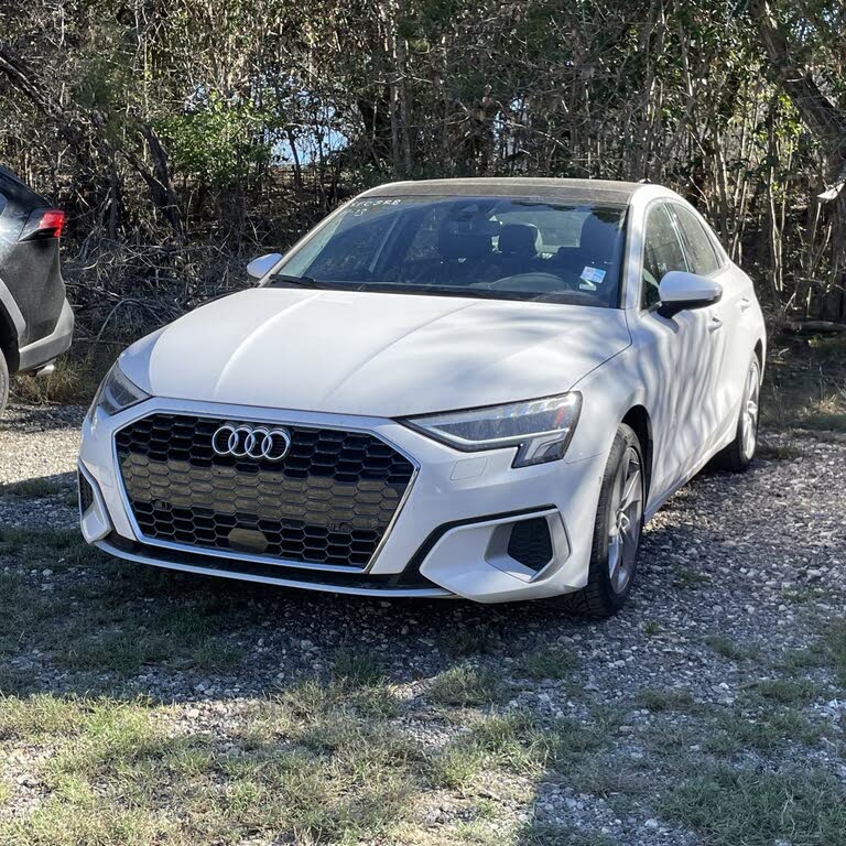 2024 Audi A3 40 TFSI Premium FWD