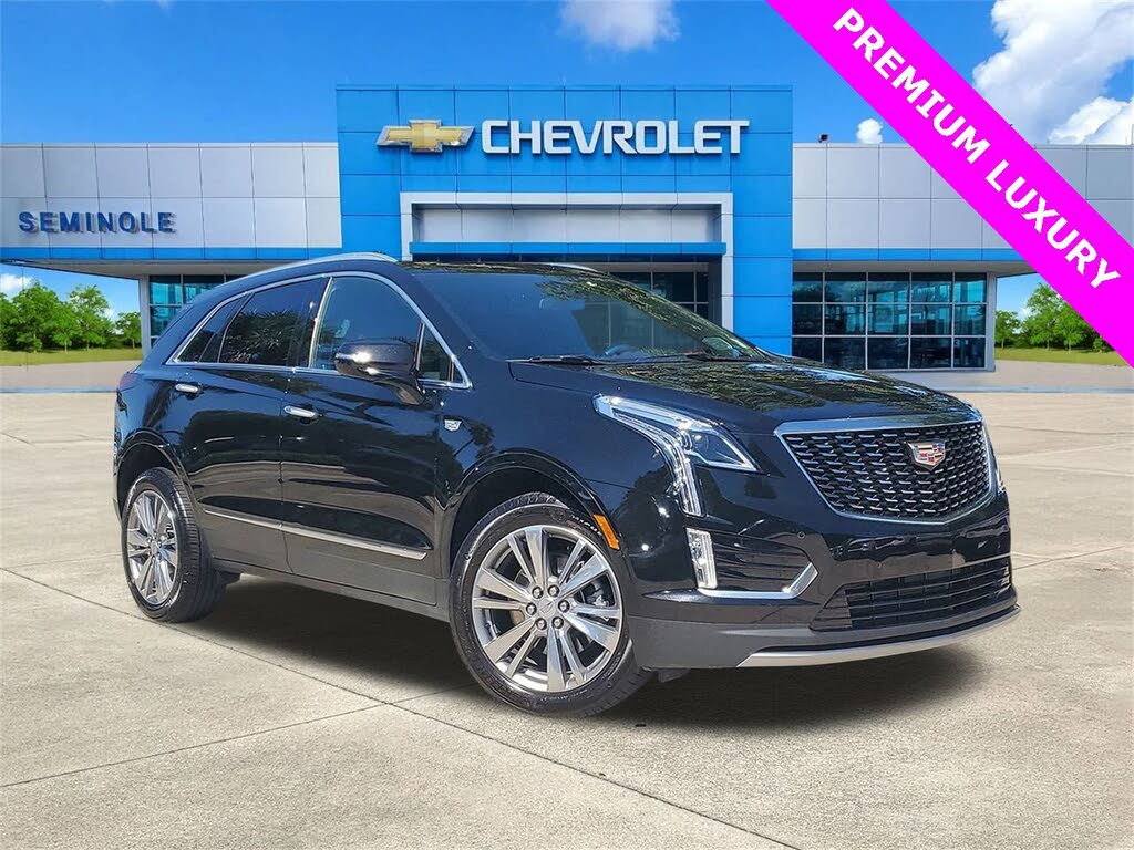 2025 Cadillac XT5 Premium Luxury FWD