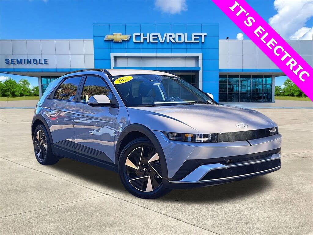 2025 Hyundai Ioniq 5 SEL RWD