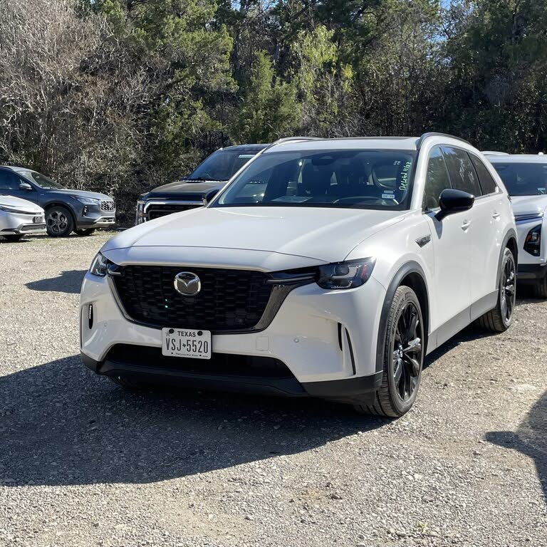 2025 Mazda CX-90 3.3 Turbo Premium Sport AWD