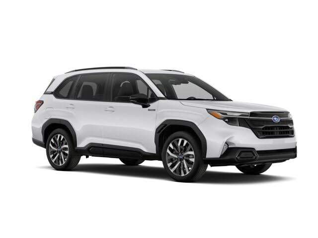 2025 Subaru Forester Hybrid Touring AWD