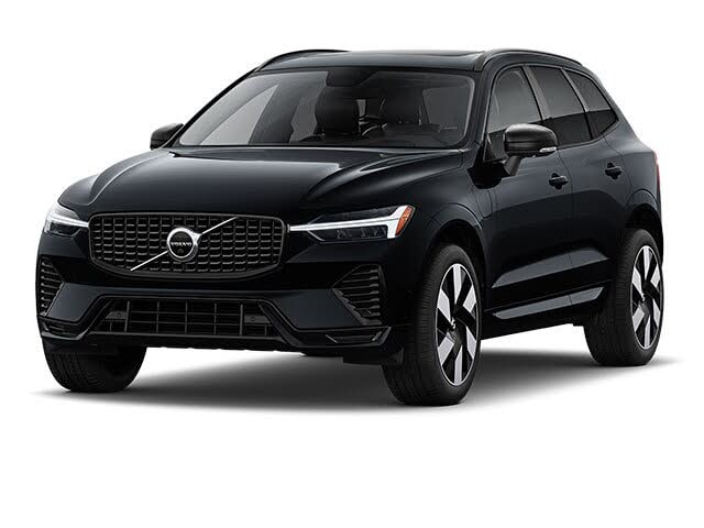 2025 Volvo XC60 Recharge T8 Ultra Dark Theme eAWD