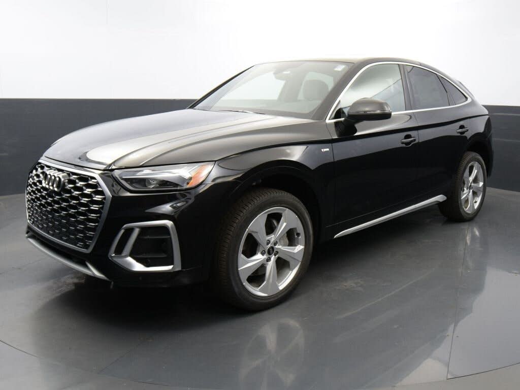 2024 Audi Q5 Sportback quattro Premium Plus S Line 45 TFSI AWD