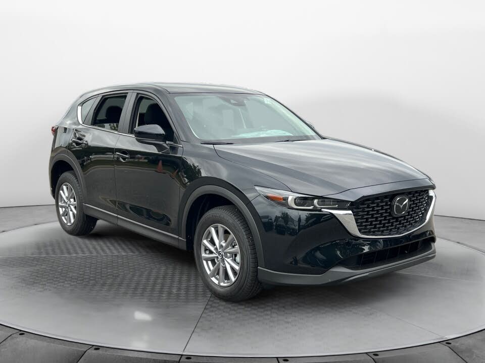 2025 Mazda CX-5 2.5 S AWD