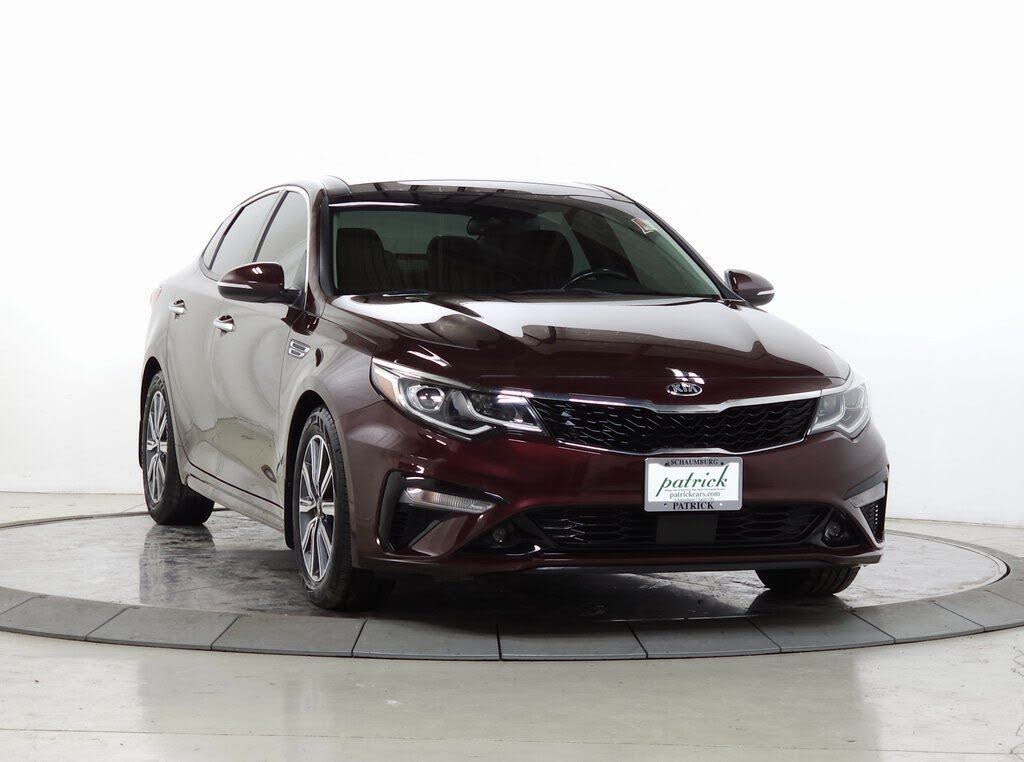 2019 Kia Optima EX FWD