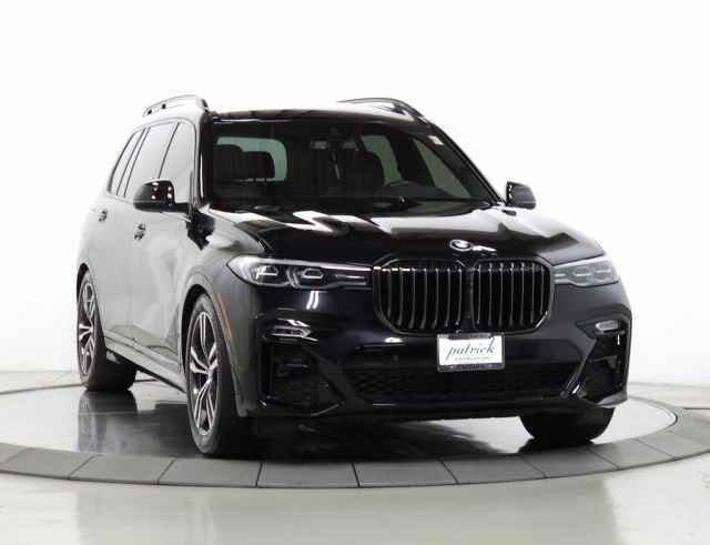 2022 BMW X7 xDrive40i AWD