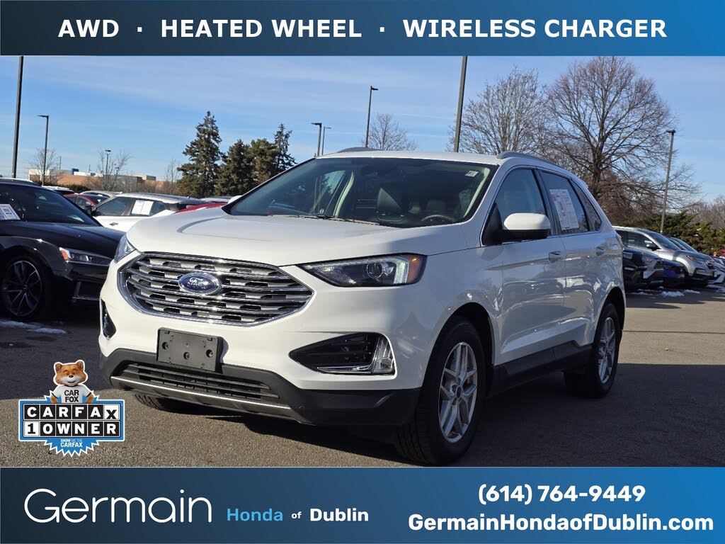 2022 Ford Edge SEL AWD