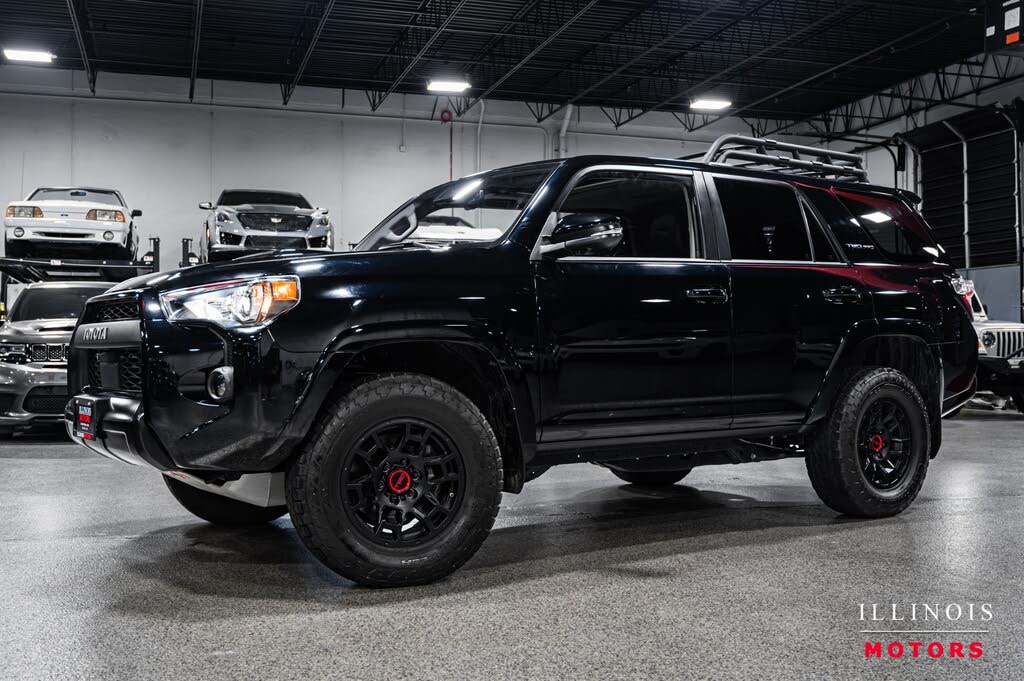 2023 Toyota 4Runner TRD Pro 4WD