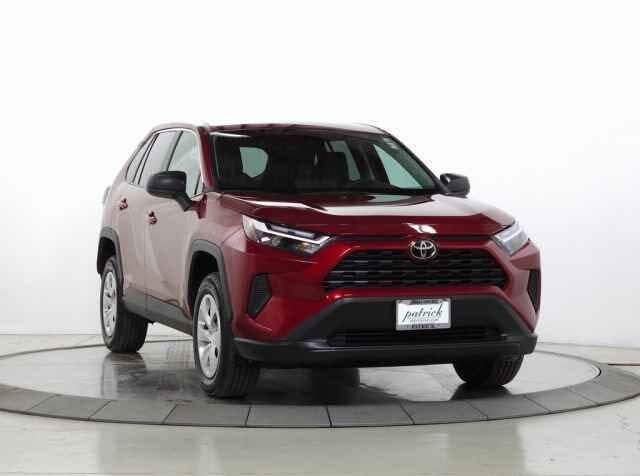 2023 Toyota RAV4 LE AWD
