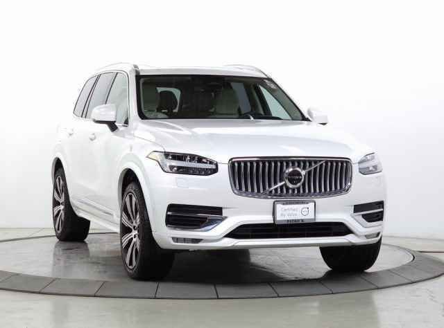 2023 Volvo XC90 B6 Ultimate Bright Theme 6-Passenger AWD