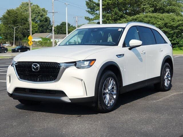 2024 Mazda CX-90 PHEV Preferred AWD