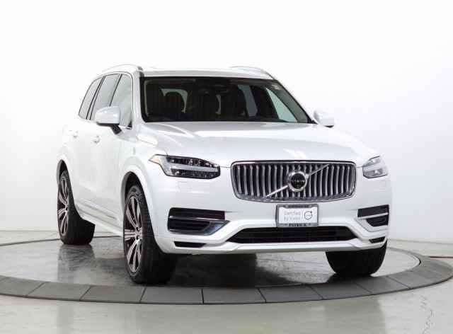 2024 Volvo XC90 Recharge T8 Plus Bright Theme 7-Passenger eAWD