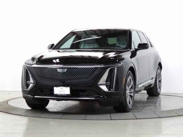 2025 Cadillac LYRIQ Luxury 2 AWD