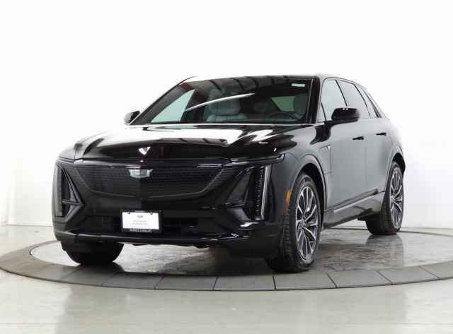 2026 Cadillac LYRIQ Sport AWD