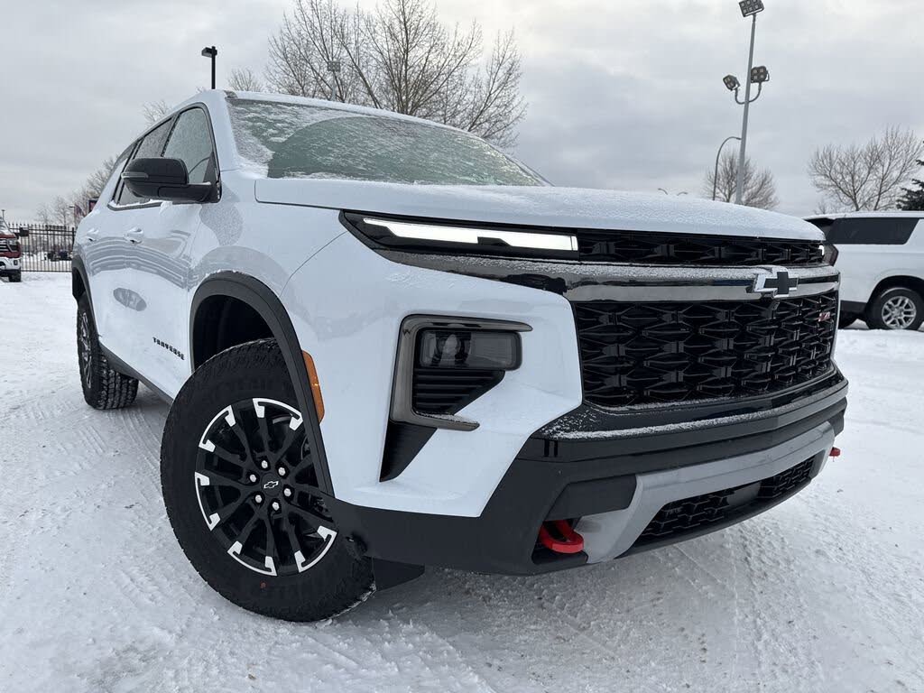 2026 Chevrolet Traverse Z71 AWD