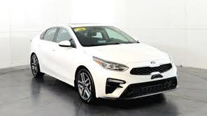 Kia Forte EX FWD