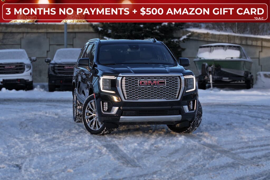 2023 GMC Yukon Denali 4WD