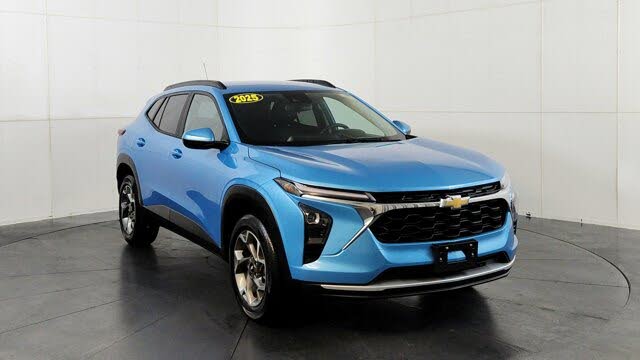 2025 Chevrolet Trax LT FWD