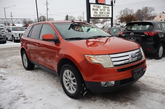 2007 Ford Edge SEL Plus