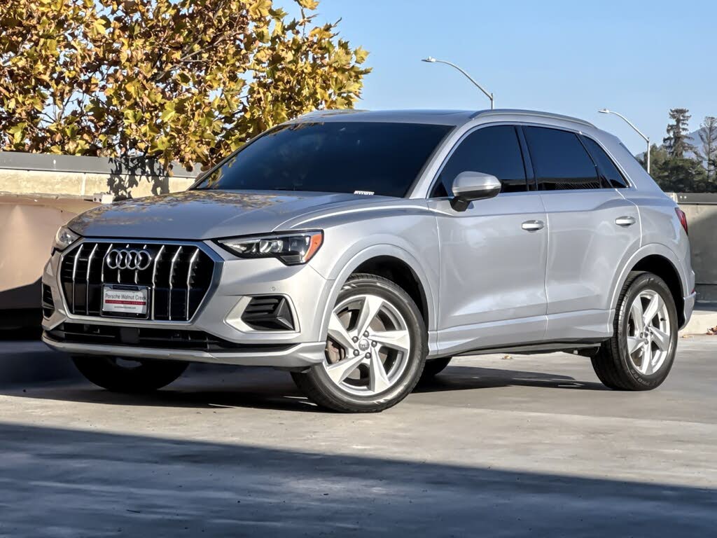2020 Audi Q3 quattro Premium 45 TFSI