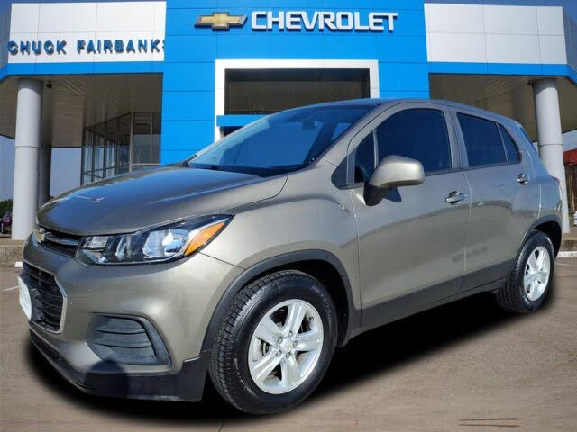 2021 Chevrolet Trax LS FWD