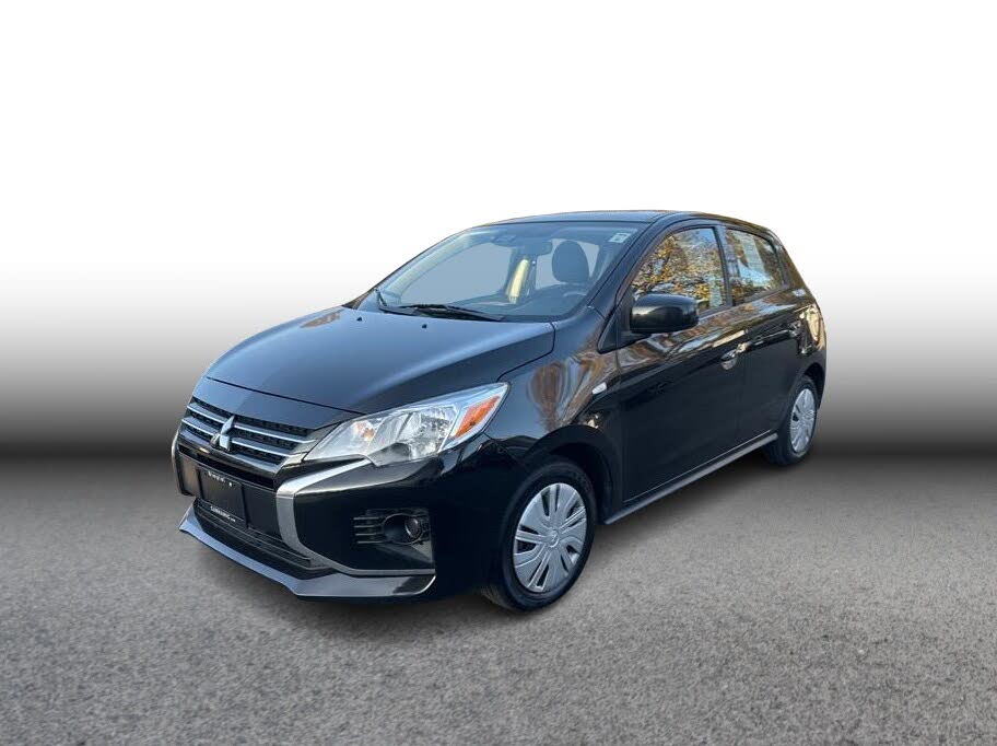 2021 Mitsubishi Mirage ES FWD