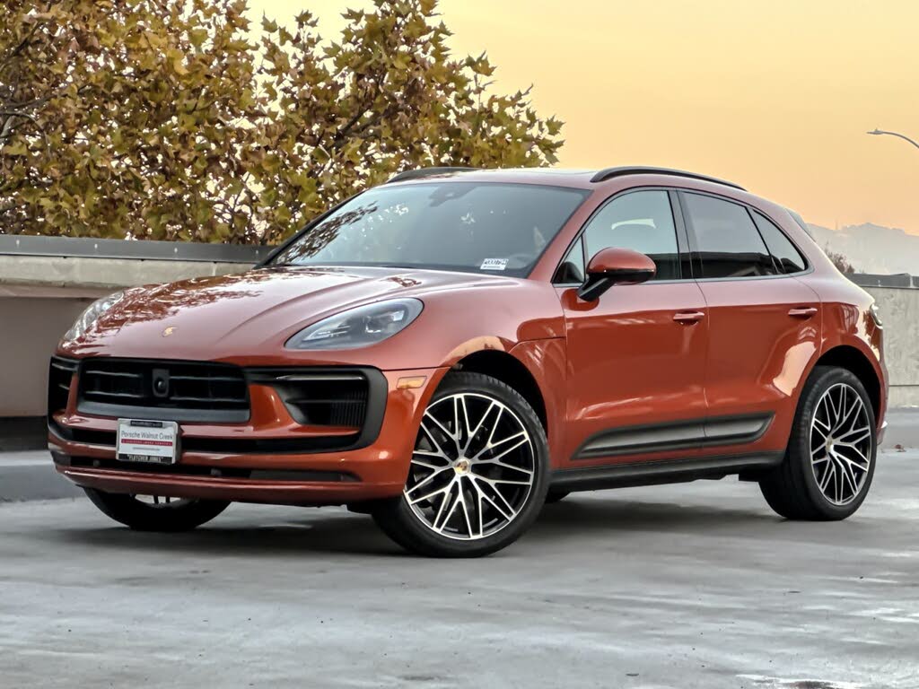2023 Porsche Macan S AWD
