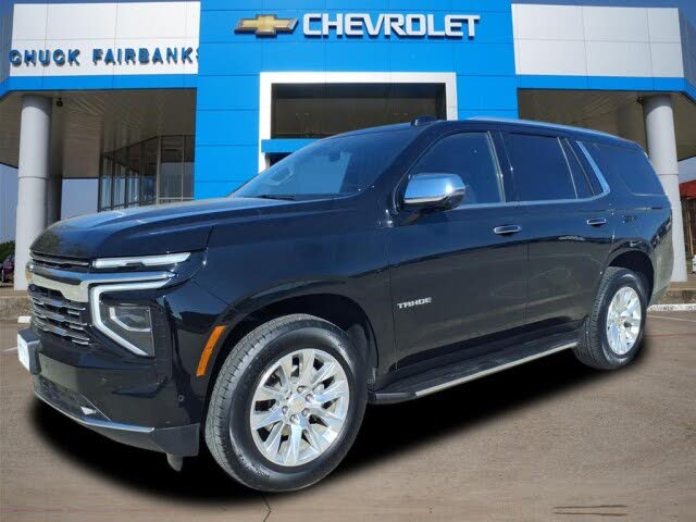 2025 Chevrolet Tahoe Premier RWD