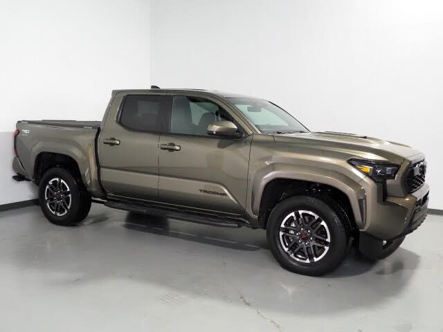 2025 Toyota Tacoma TRD Sport Double Cab RWD