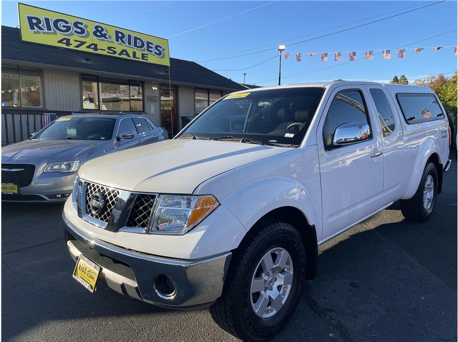 2005 Nissan Frontier 4 Dr Nismo King Cab SB