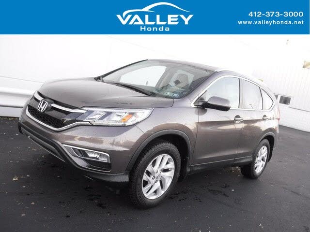 2015 Honda CR-V EX-L AWD