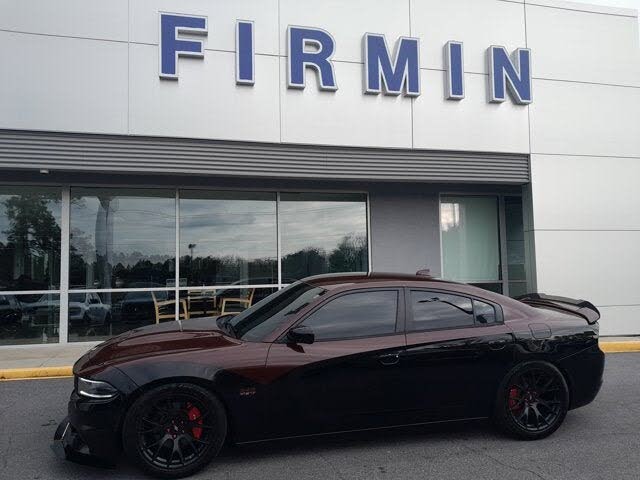 2016 Dodge Charger R/T RWD