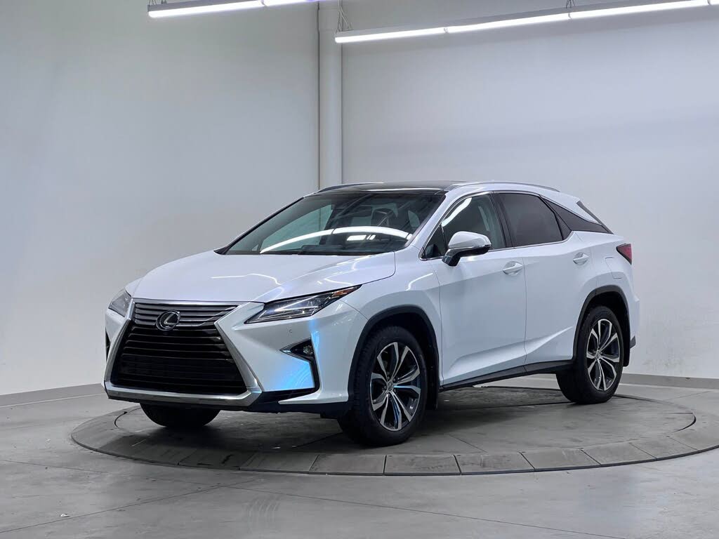 2016 Lexus RX 350 AWD
